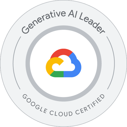Google Generative AI Leader