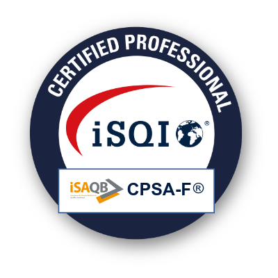 iSAQB® Certified Professional for Software Architecture - Foundation Level (CPSA-F)